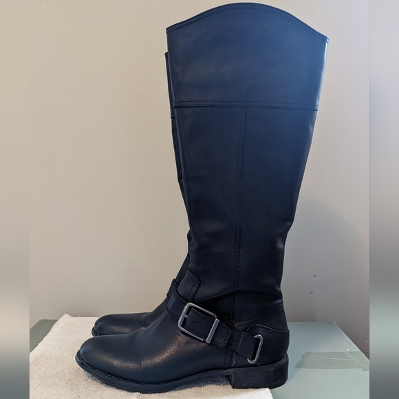 Arturo Chiang Tall Rider Boots - Picture 1 of 9